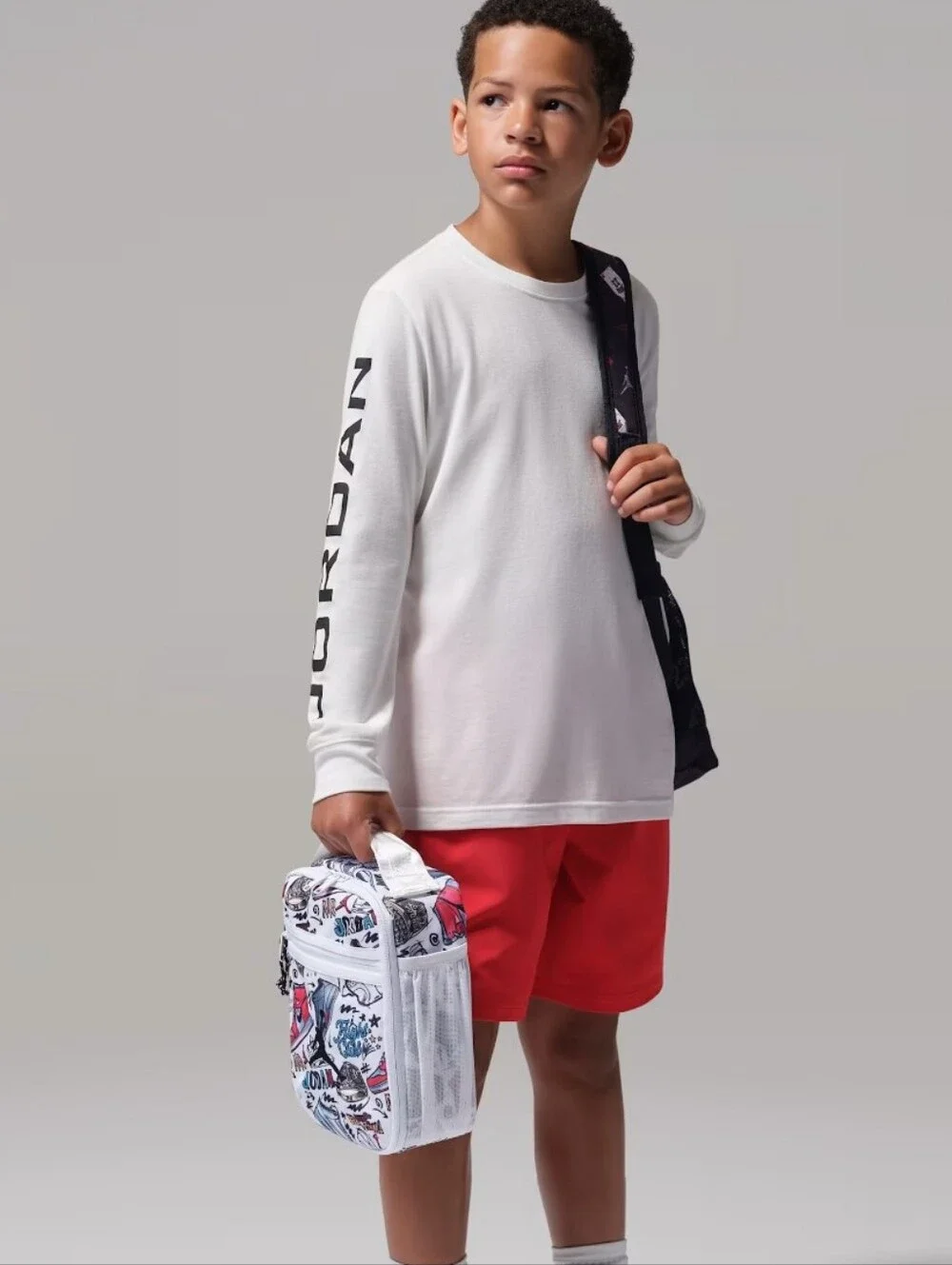 Jordan Air Raid Fuel Insulated Bacpack 4L